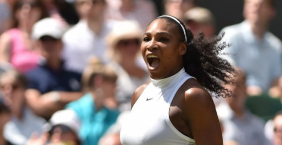 Vimbldon: Serena Vilijams novom titulom stigla Štefi Graf!