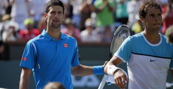 Nadal: Novakov poraz? Morate da mu se divite!