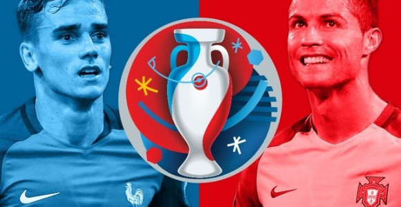 EURO: Portugal - Francuska, za titulu prvaka Evrope!