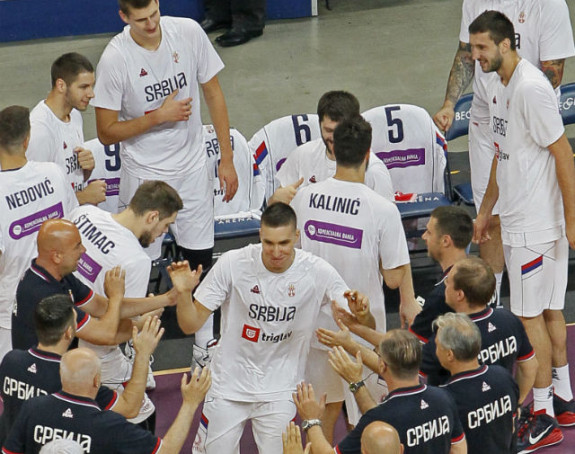 OI: Srbi kažu - MNOGO SMO JAKI! Idemo u Rio da uzmemo medalju!