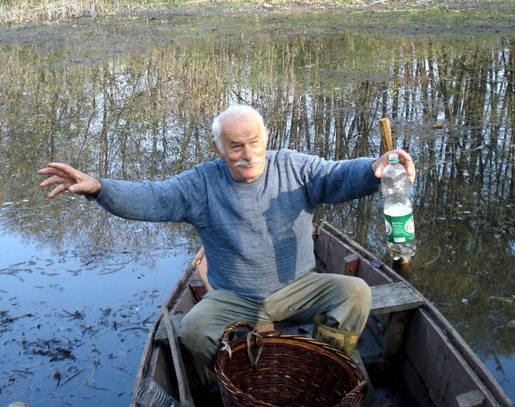 Živa enciklopedija Semberije - Šiljo 