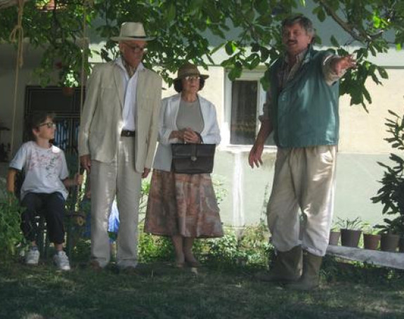 Bez Gage i Mande kraj serije "SELO GORI"