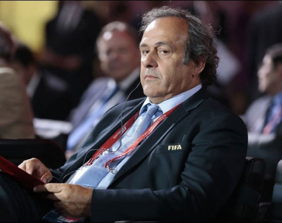 EURO - UEFA: Platini neće doći na finale!