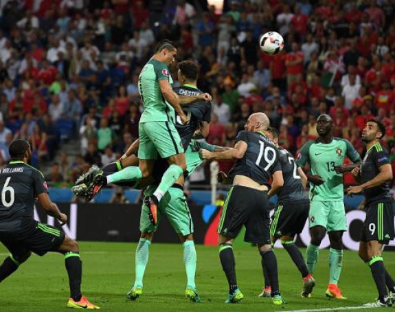 Ronaldov skok od 261cm – nešto najbliže velikom Džordanu?!