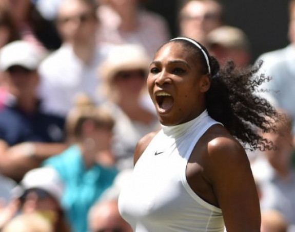 Vimbldon: Serena Vilijams novom titulom stigla Štefi Graf!