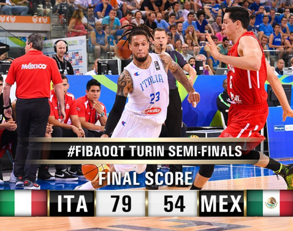 Kval. za Rio: Galinari za pobjedu Italije, za Rio sa Hrvatskom!