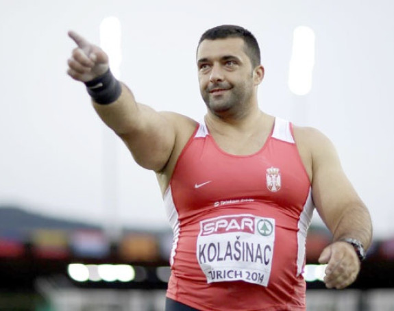 EP: Kolašinac jedva do finala!