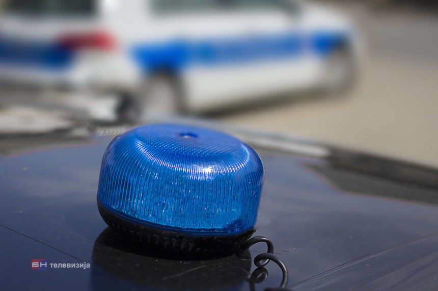 Bijeljina: Pijan napao policajce