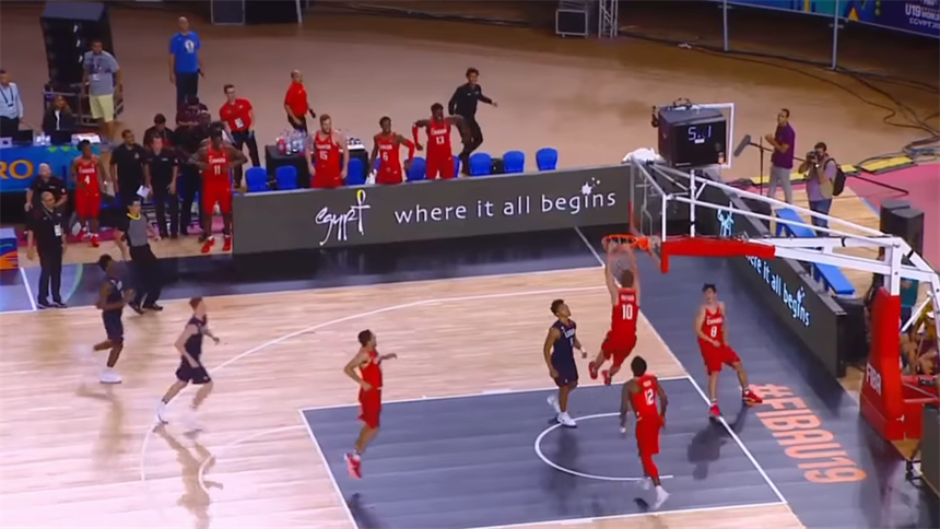 Video - Dogodilo se i to: Amerikanci izgubili!