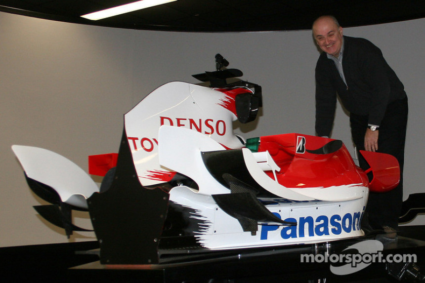 Srbin opet pokušava da uđe u F1!