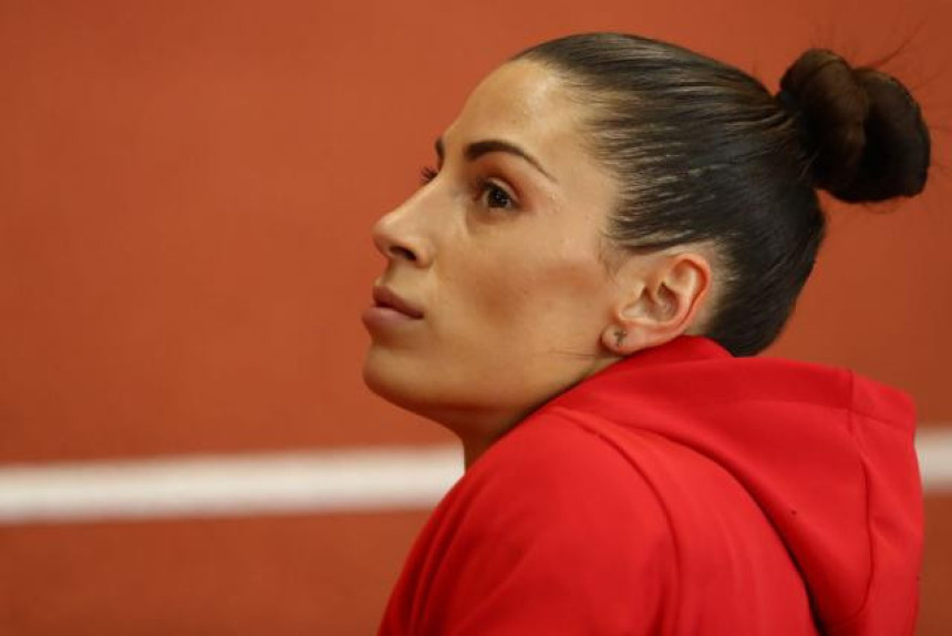 DL: Španovićeva druga u Londonu