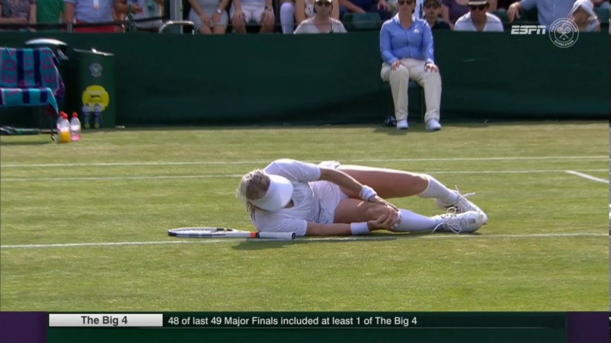 Matek-Sends mora na operaciju!