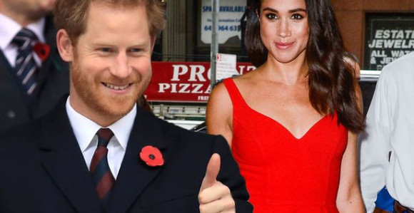 Princ Hari sprema prosidbu