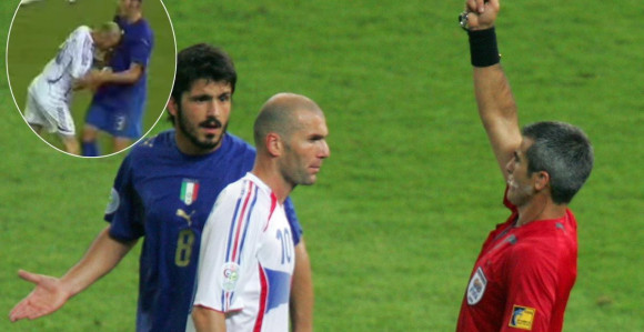 Na današnji dan: Zidan vs Materaci...!