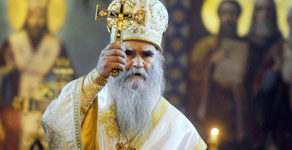 "Ogriješio sam se o Miloševića"