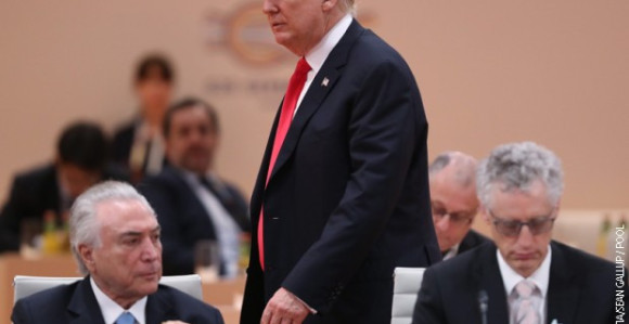 "Usamljena figura svjetske politike"