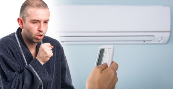 Zašto nam od klime prorade sinusi?