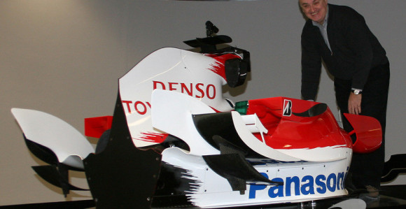 Srbin opet pokušava da uđe u F1!