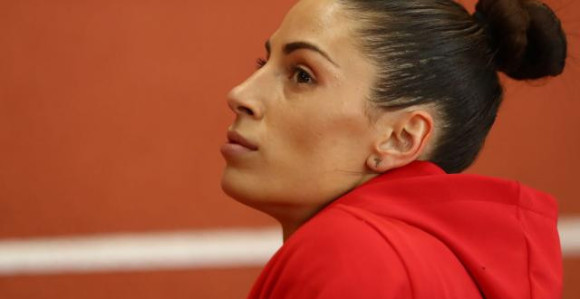 DL: Španovićeva druga u Londonu
