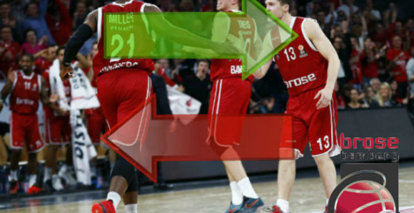 Odlazak glavnih igrača? Pitajte Bamberg kako se osjeća...