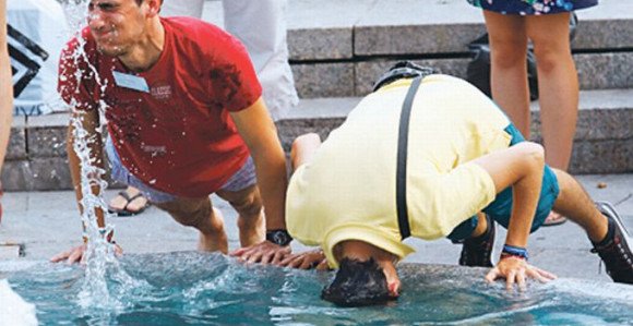 Danas do 39°C, a narednih dana...