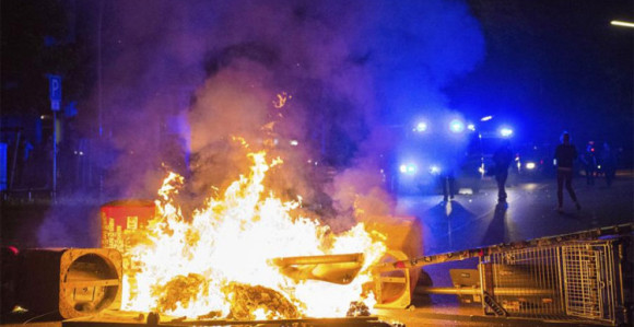 Ni nakon G20 ne jenjavaju sukobi