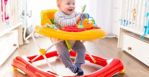 Kanada zabranila dječije hodalice