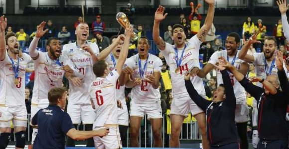 Francuska osvojila Svjetsku ligu i milion dolara!