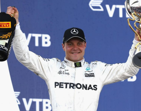 F1: Botas slavio u Austriji!