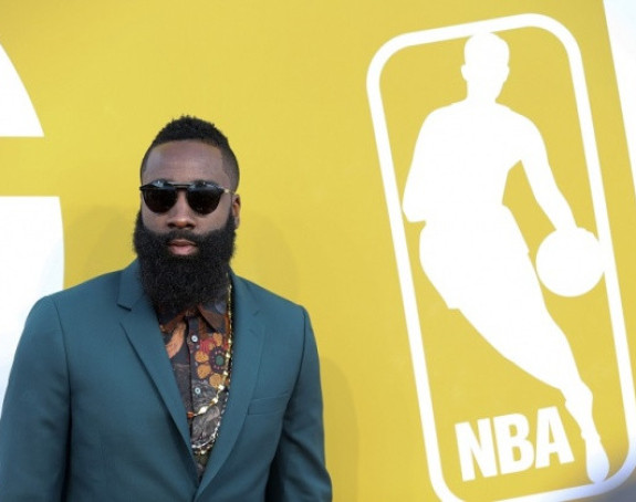 Hardenu "najteži" ugovor - 228 miliona dolara!