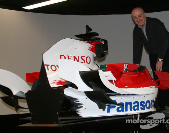 Srbin opet pokušava da uđe u F1!