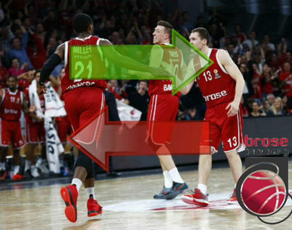 Odlazak glavnih igrača? Pitajte Bamberg kako se osjeća...
