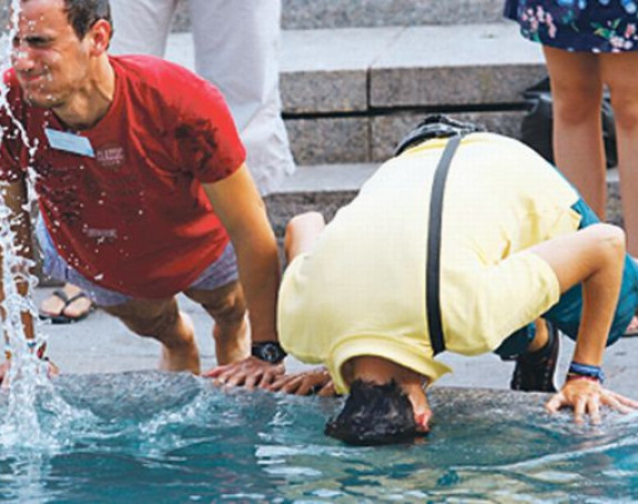 Данас до 39°Ц, а наредних дана...