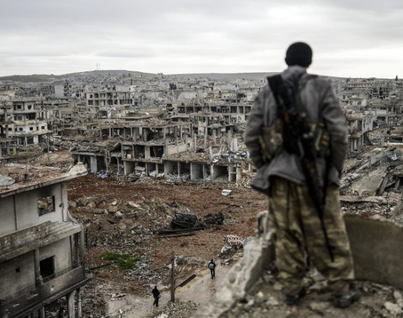 Na snazi dogovor o prekidu vatre