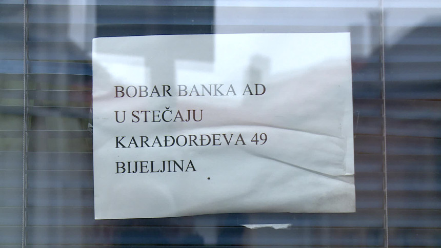 "Bobar banka" prodaje imovinu 