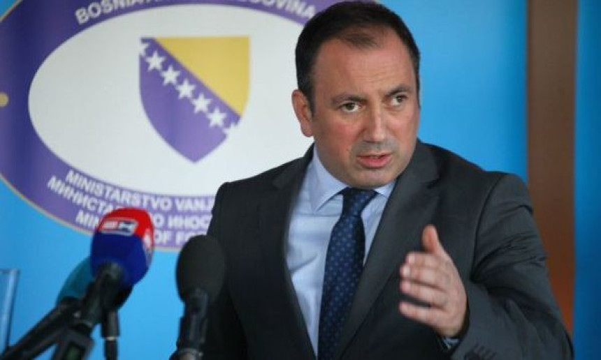 Црнадак на Самиту о Балкану