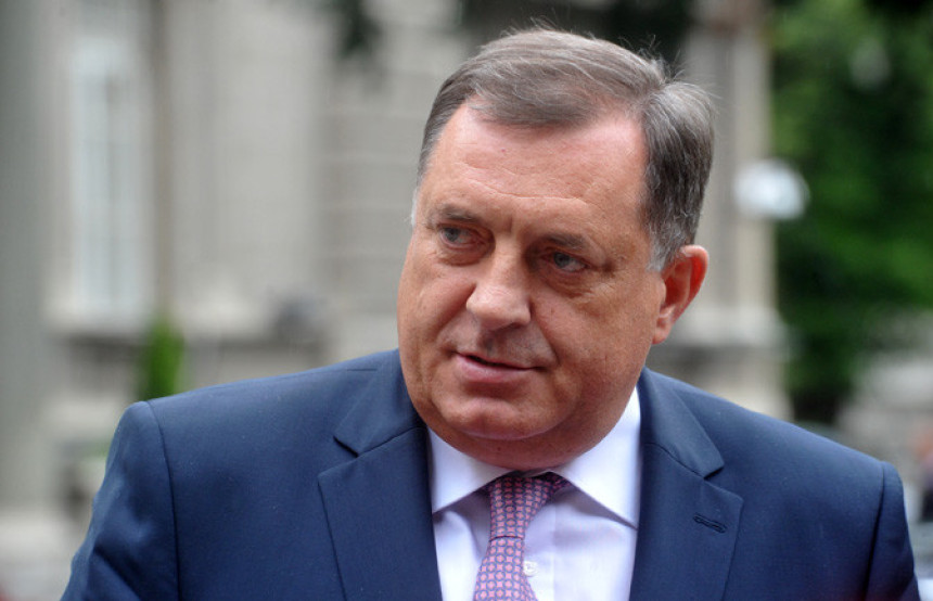 Dodik: Kosovo je narodno pitanje