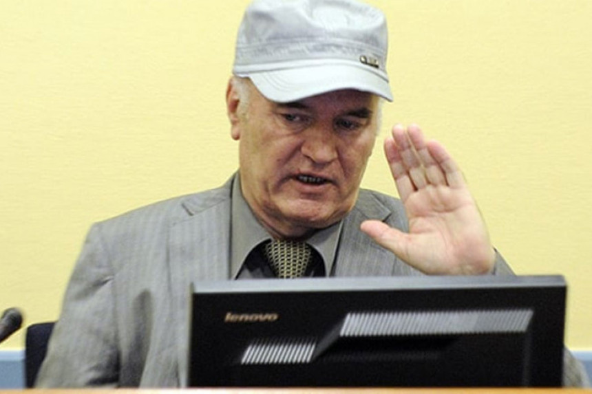 Mladić će biti liječen u Srbiji?
