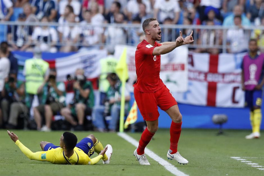 Henderson neizvjestan za polufinale sa Hrvatskom!