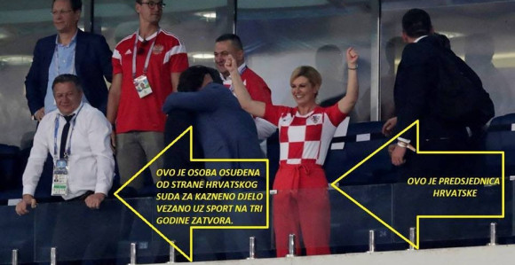 Hrvati bijesni na Kolindu!