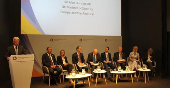 Crnadak: Uspješan samit u Londonu