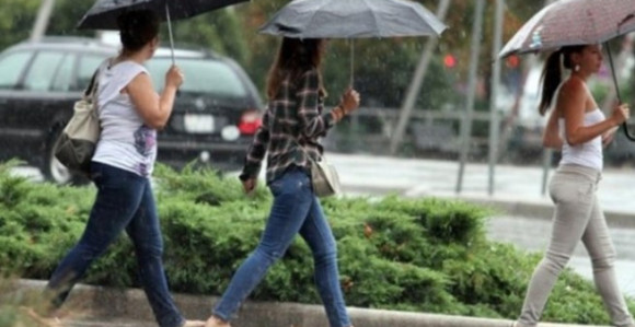 Padavine širom Republike Srpske 