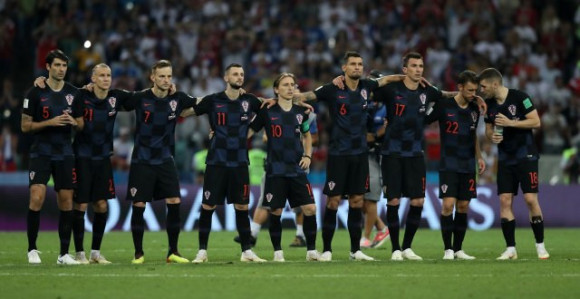 SP: Hrvatima prija tamna oprema!