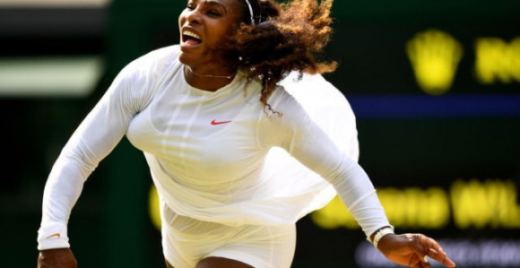 WB: Serena gazi redom! Kei čeka Noleta!
