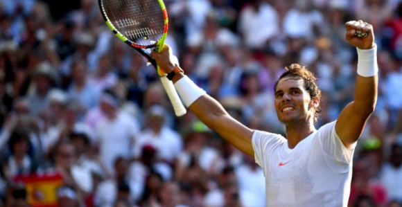 WB: Nadal opet 3:0, Anderson ide na Federera!