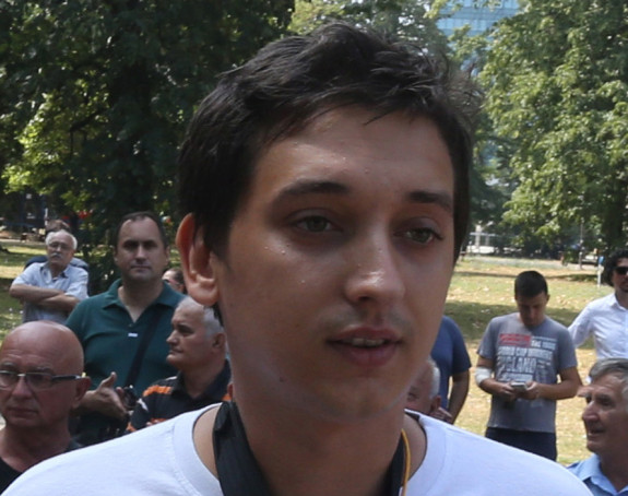 Благић саслушан данас у полицији