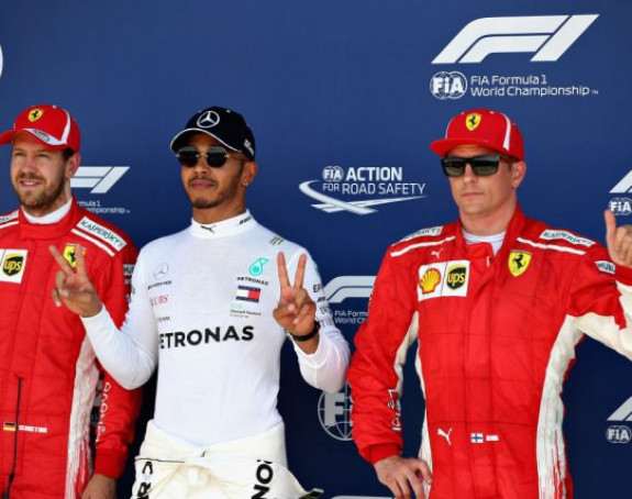 Hamilton se pokajao zbog izjave: Glup sam!