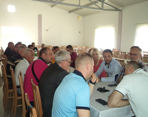 "Stevandić je problem SNSD-a"