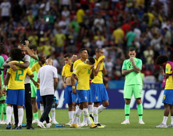 Nejmar naprijed kod Žezusa, Brazilci već misle o Kataru!