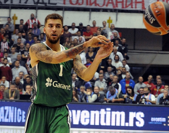 MVP Evrokupa stiže u Makabi!